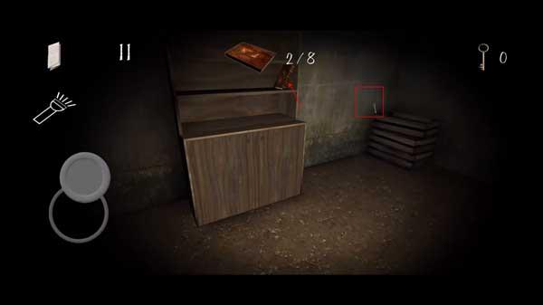 兰德里纳河的地下室27