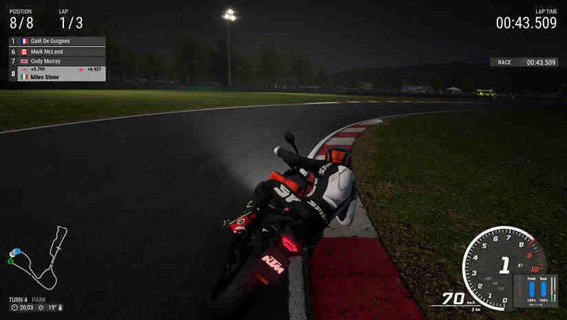 极速骑行4手机版安卓版1.0