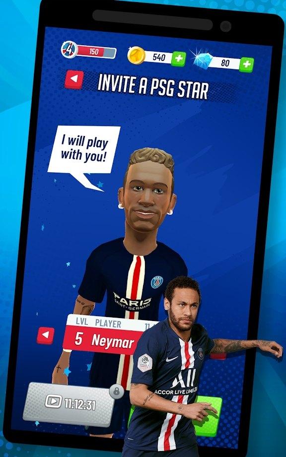 自由式足球 安卓版v1.0.201997截图2