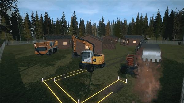 模拟建造4手机版 安卓版v1.15.1034截图2