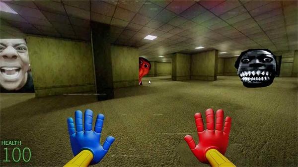 恐怖面对追逐时间游戏图片1