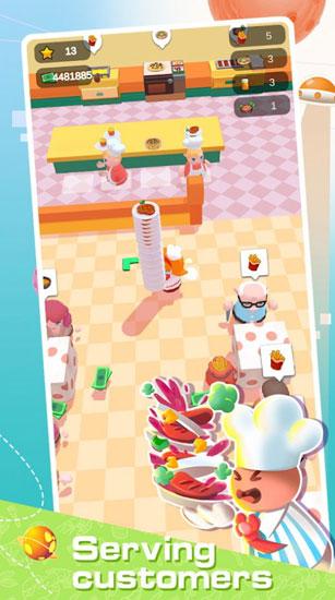 唐人街餐厅经营大亨 安卓版v1.2截图1