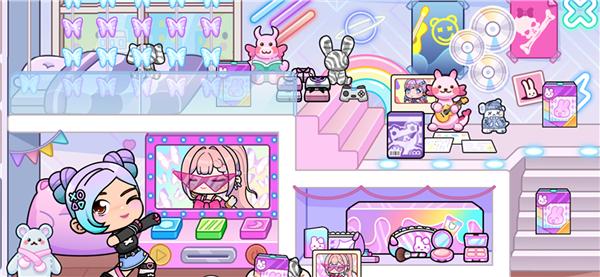 梦幻城市物语正式版3