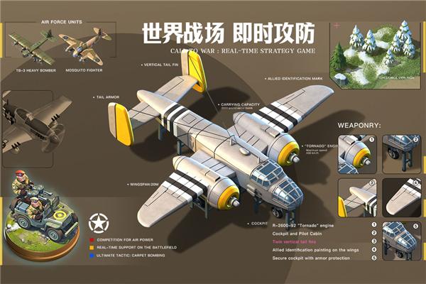 我的战争光荣进军安卓正式版 最新版v1.1781截图3