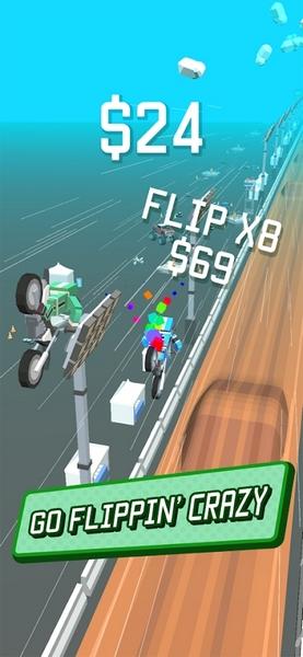 疯狂摩托赛车 安卓版v1.2.0截图2