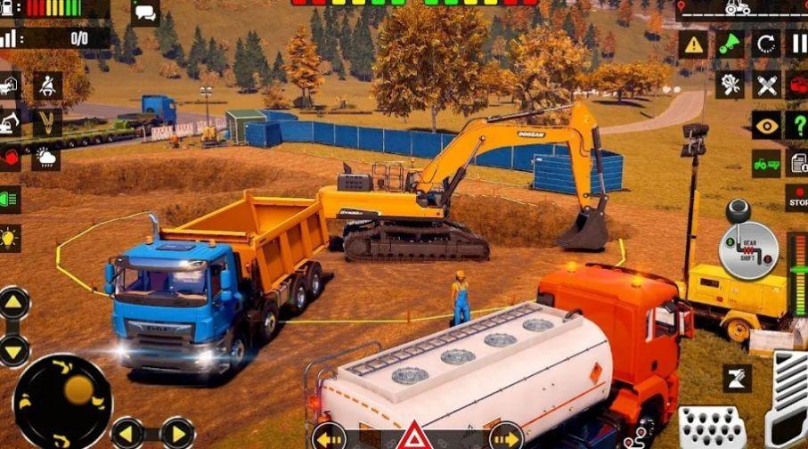 工地建造城市最新版截图2