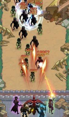 影子英雄塔防 官方安卓版v44截图3