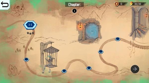 马戈内姆冒险 最新版v1.5.23截图1