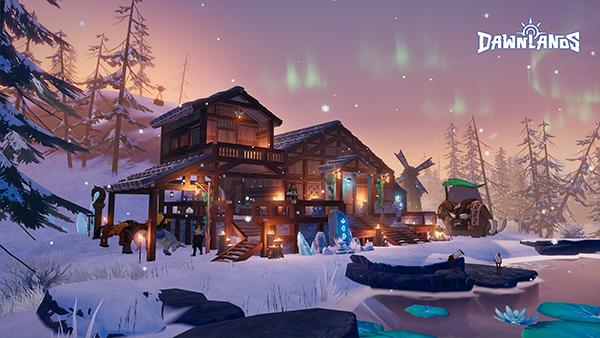 黎明之地Dawnlands 最新版v1.0.806截图0