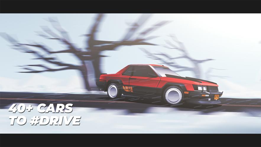 DRIVE(亡命驾驶安卓版)