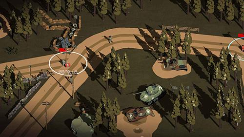 冲突2西线 官方版v0.2.8.7截图0