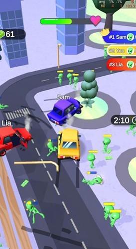 让我们击落 最新版v0.1截图1