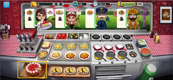 模拟餐厅图片10