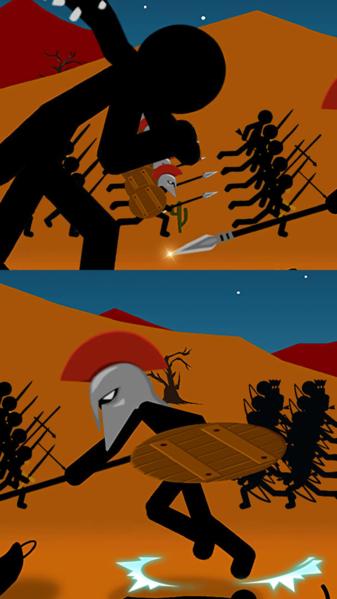 火柴人迷你战争2