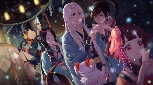 阴阳师7