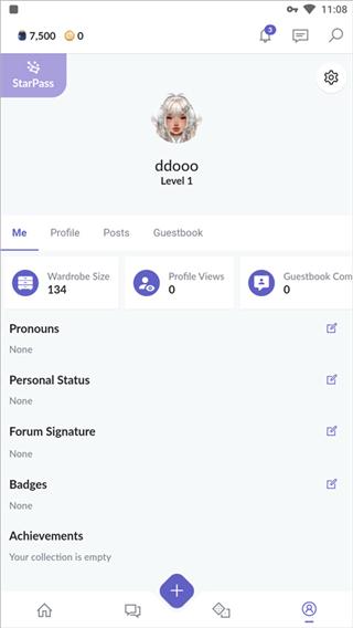 永远的天空虚拟装扮图片11