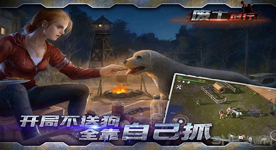 废土危行 安卓版v2.0截图0