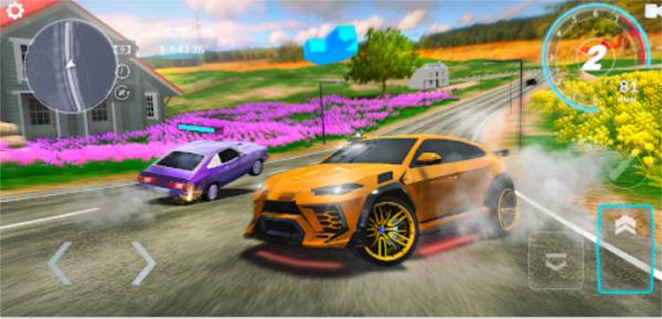 AutoX漂移赛车3图2