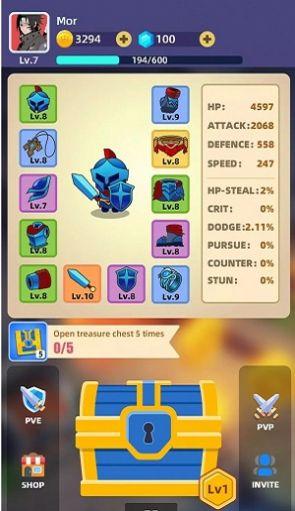 渡渡鸟城堡游戏截图2