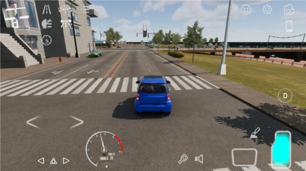 手动挡停车场2游戏图片13