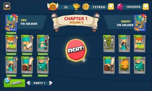 玩具战争模拟器 安卓版v0.0.17截图0