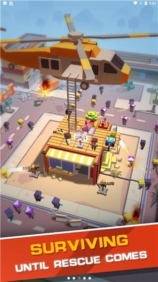 放置僵尸庇护所1