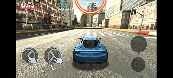 城市飞车2测试服3