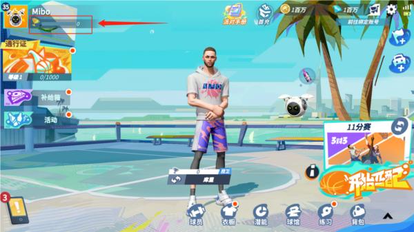 全明星街球派对图片12