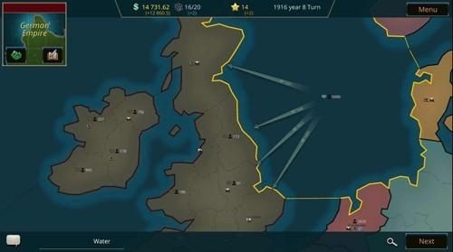 战争警告 最新版v0.2.48.48截图1