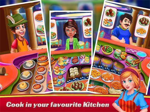 厨师大师生活手游中文版