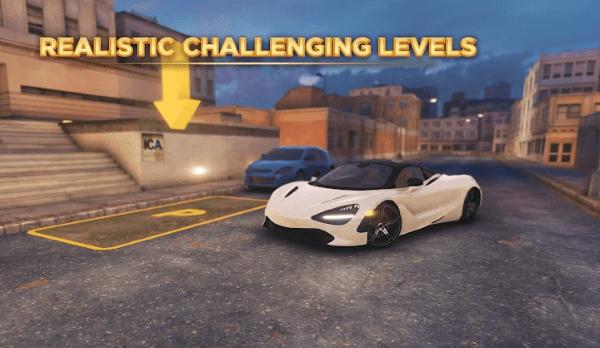 真实停车模拟器2截图1