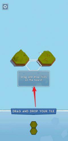 摆放袖珍星球游戏官方中文版截图2