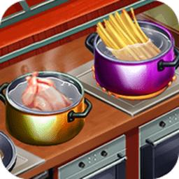 厨师罗杰的餐厅游戏