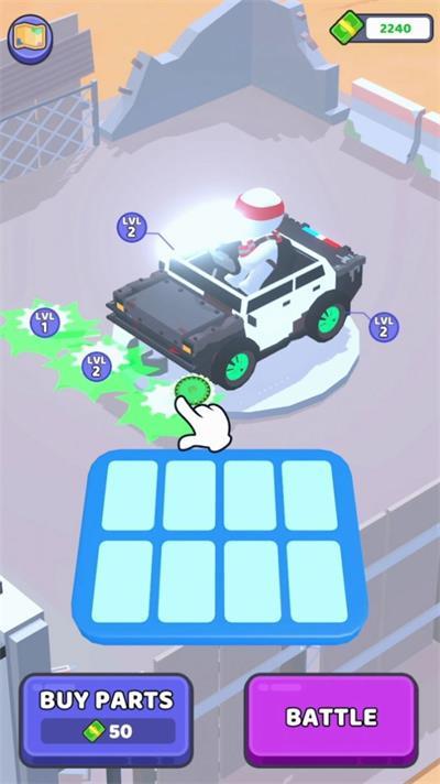 驾驶与粉碎截图1