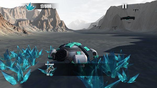 星际争霸手游版截图1