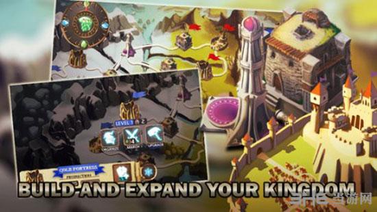 群雄防御 安卓修改版v1.4.1截图0