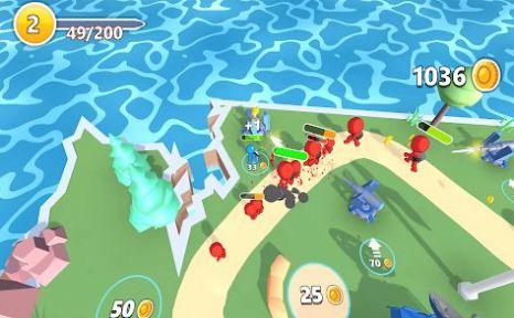 为领土而战游戏