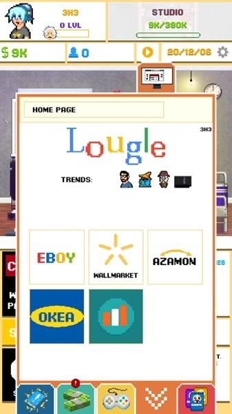 游戏开发模拟器图片1