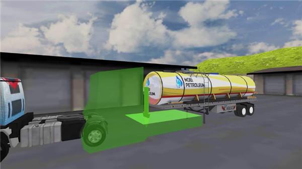 欧洲卡车驾驶模拟器3D7