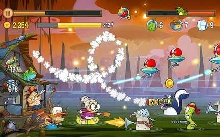 沼泽激战免费版截图0