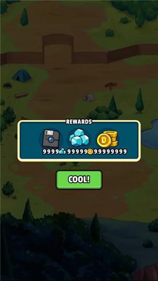 口袋妖怪的世界 (Dynamons World)安卓版v1.10.03截图1