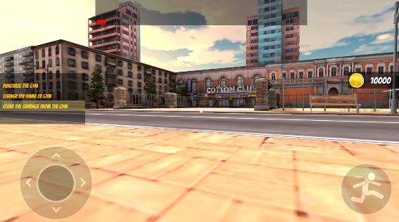 健身房模拟器248