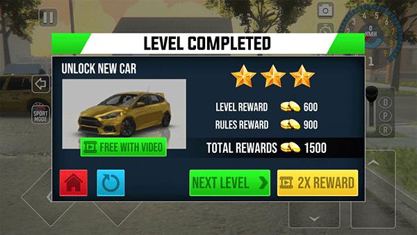 2024汽车驾驶模拟器6