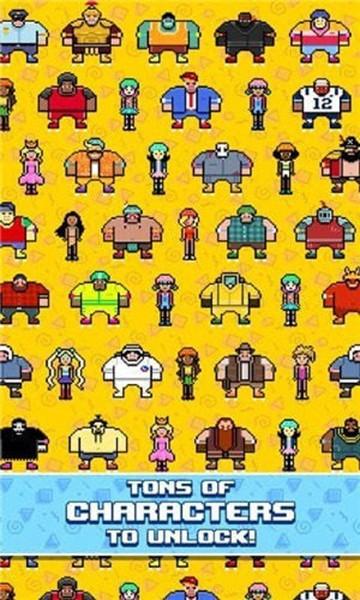 疯狂轮滑小游戏 安卓版v1.01截图2