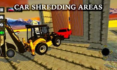 挖掘机起重机模拟器v3