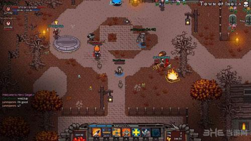 英雄围城:口袋版无限宝石版 (Hero Siege Pocket Edition)安卓版v1.7.56截图3