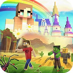 像素乐园世界手游