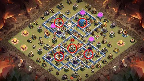 2024部落冲突官方正版10