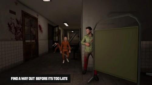 恐怖爷爷奶奶医院 安卓版v1.0.5截图0