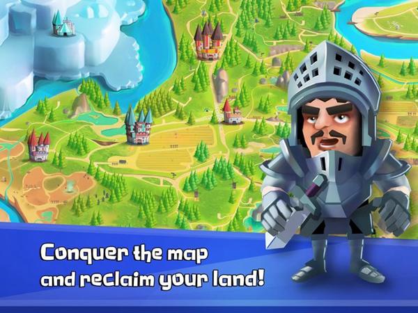 城堡大作战 安卓版v1.1.12.8截图1